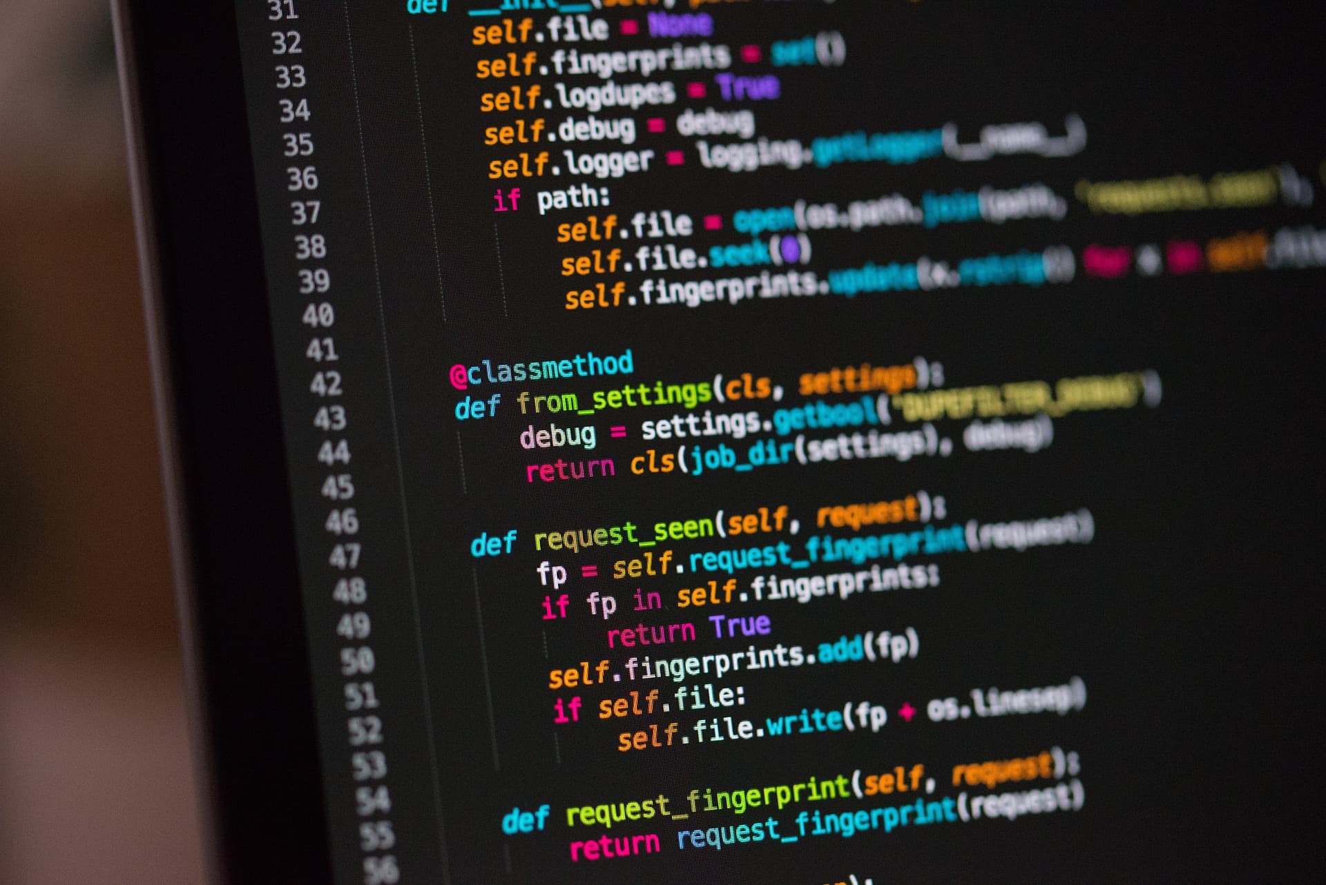 Full-Stack Software Development